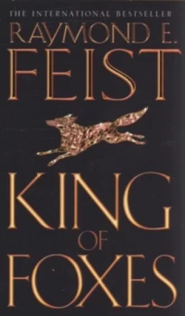Image of King of Foxes by Raymond E Feist Paperback