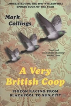 Image of A Very British Coop by Mark Collings Book