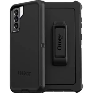 image of Otterbox Defender Back cover Samsung Galaxy S20+ 5G Black