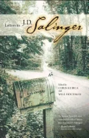 Image of letters to j d salinger