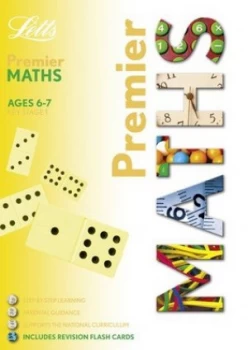 Image of Premier Maths by Paul Broadbent Book