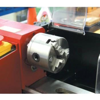Image of Chuck Guard Assembly for Mini Lathe - Osaki