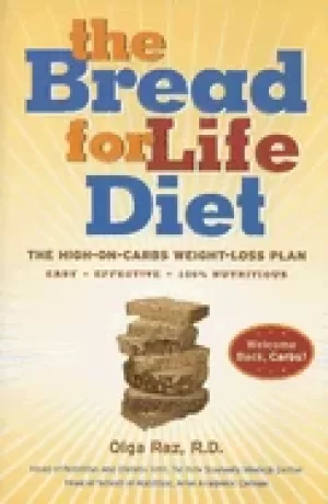 Image of bread for life diet the high on carbs weight loss plan