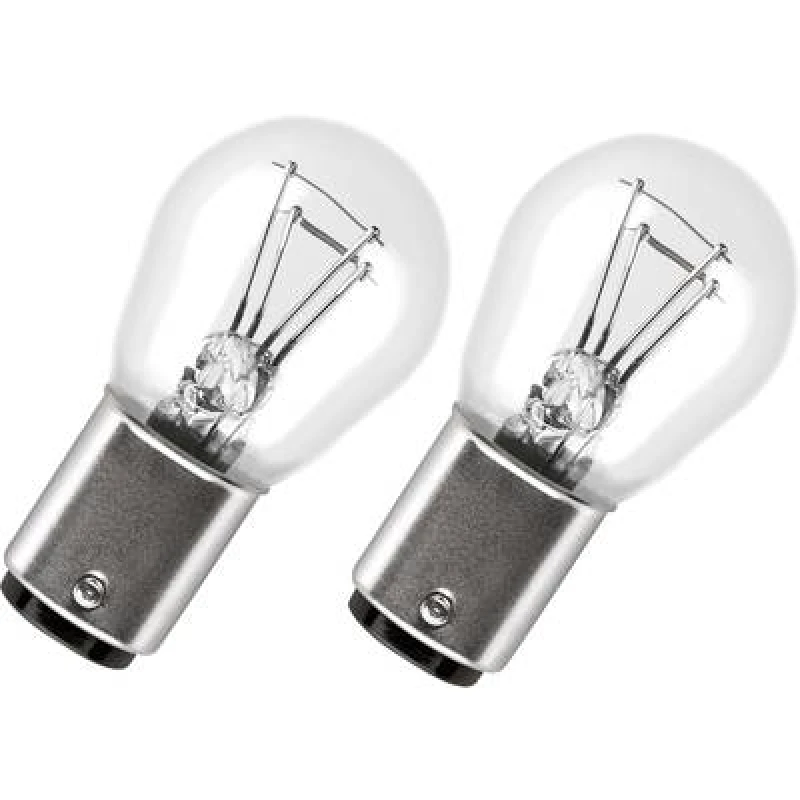 Image of OSRAM 7528-2BL Light Bulbs 12 21/5 P21/5W Bulb, indicator (105)