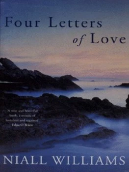 Image of Four Letters of Love by Niall Williams Paperback
