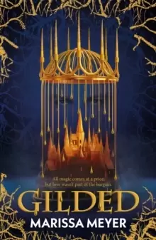 Image of Gilded : 'The queen of fairy-tale retellings!' Booklist