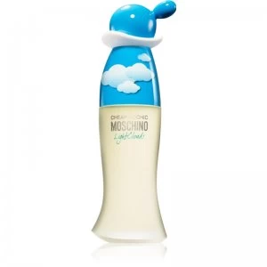 image of Moschino Light Clouds Eau de Toilette For Her 30ml