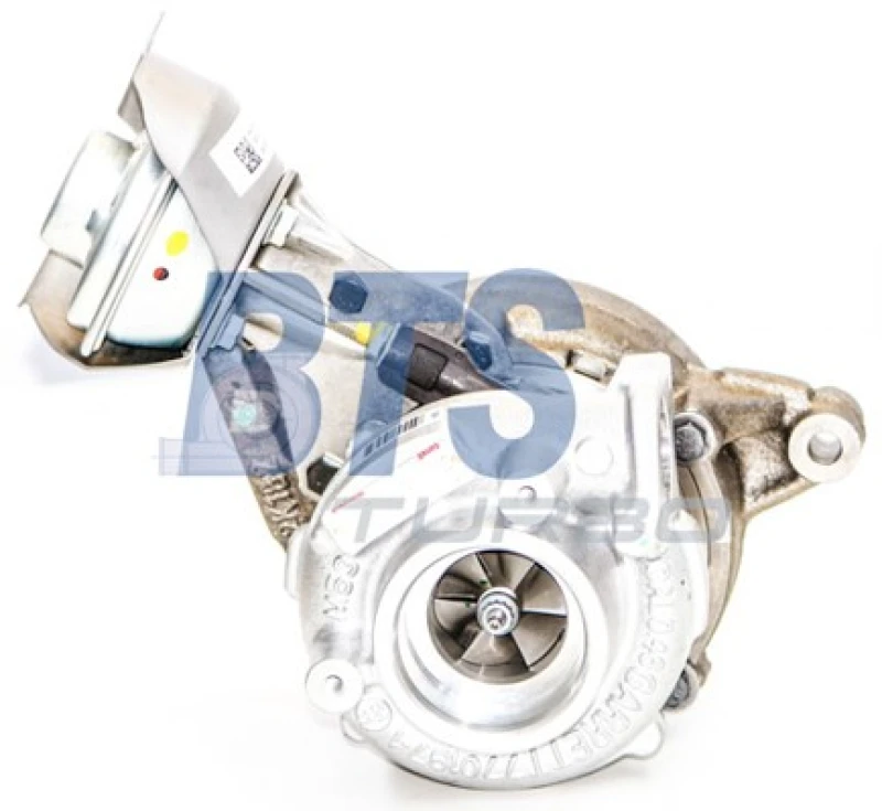 Image of BTS TURBO T914725 Turbocharger Charger,charging system (2234)
