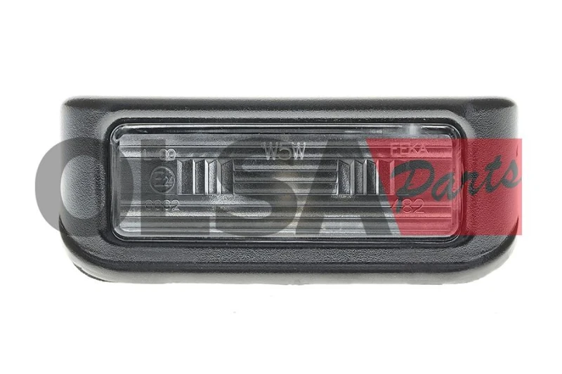 Image of Number plate light AIC 72328