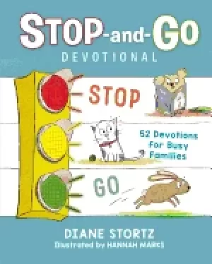 Image of stop and go devotional 52 devotions for busy families