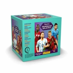 Image of Road To World Cup 2022 Sticker Collection Packs