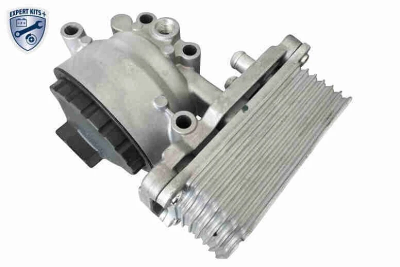 Image of Engine oil cooler VEMO V25-60-3035