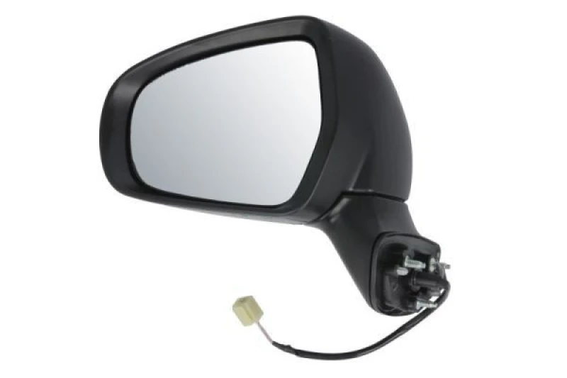 Image of BLIC 5402-18-1382310P Wing mirror Left, Electric, Convex, primed Outside Mirror (50)