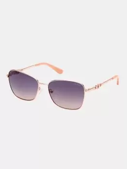 Image of Guess Butterfly Sunglasses Model
