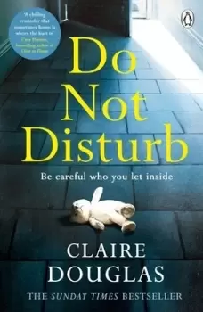 Image of Do not disturb by Claire Douglas