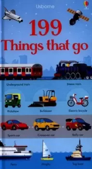 Image of 199 things that go by Gabriele Antonini