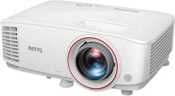 image of BenQ TH671ST 3000 ANSI Lumens 1080P Short-Throw Projector