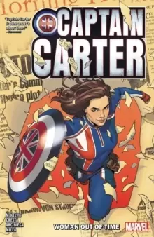 Image of Captain Carter: Woman Out Of Time