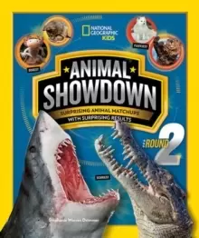 Image of Animal Showdown: Round Two
