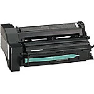 image of IBM Infoprint 75P4055 Black Laser Toner Ink Cartridge