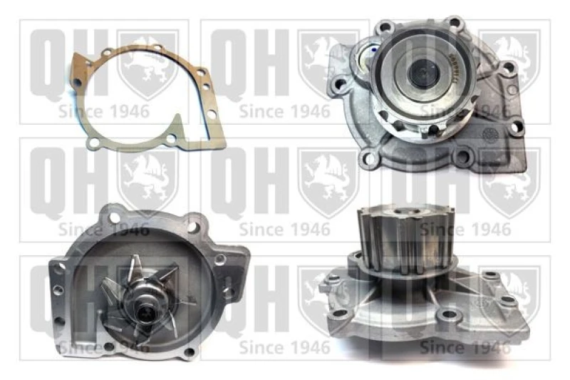 Image of QUINTON HAZELL Water pump QUINTON HAZELL QCP3229