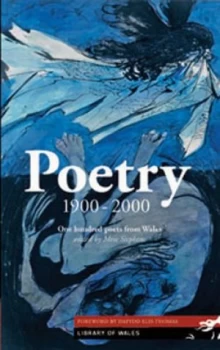 Image of Poetry 1900-2000 by Meic Stephens Book