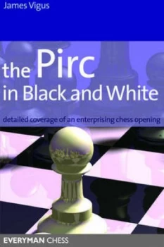 Image of The Pirc in Black and White by James Vigus Paperback