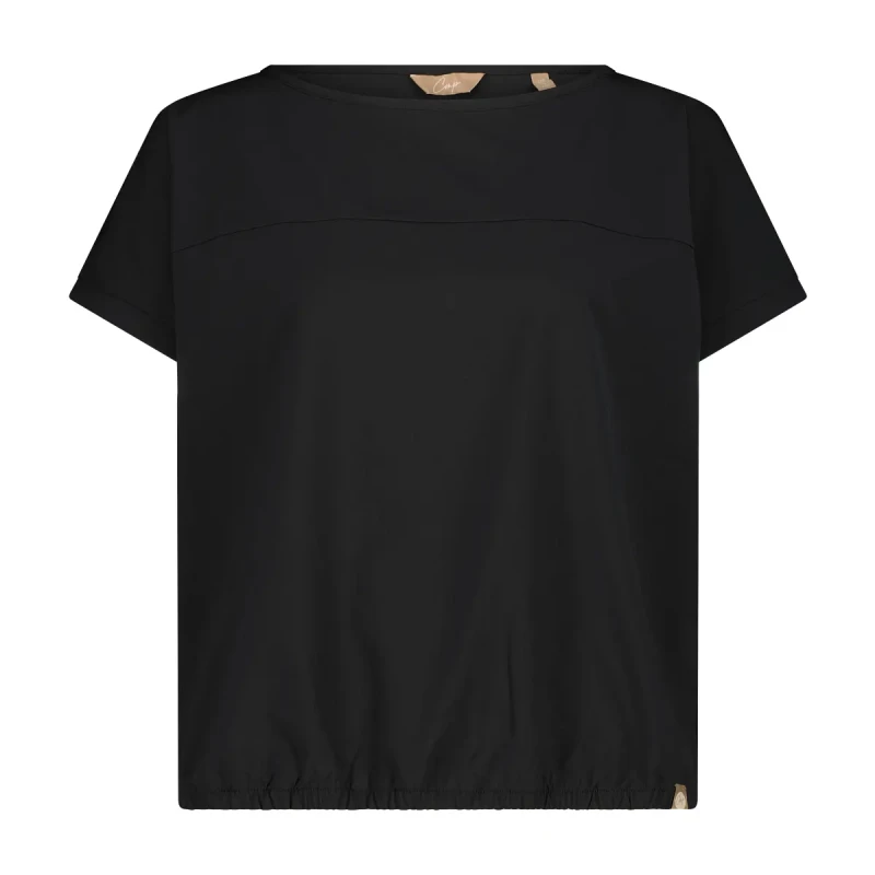 Image of CMP Womens T-Shirt CMP Noir Female M