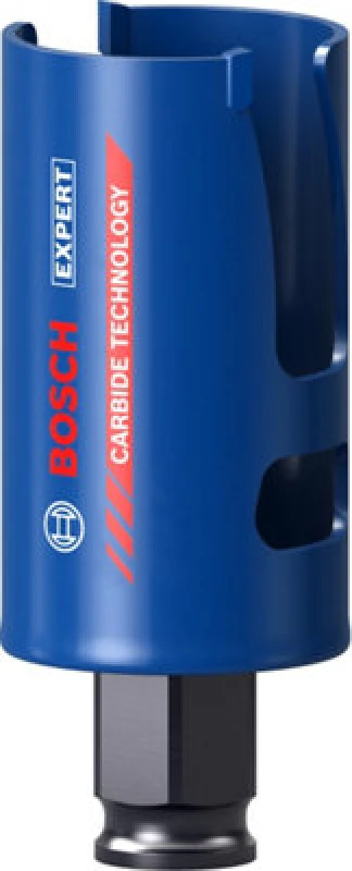 Image of Bosch Expert Speed Multi Construction TCT Hole Saw 2608900458 Diameter: 38mm