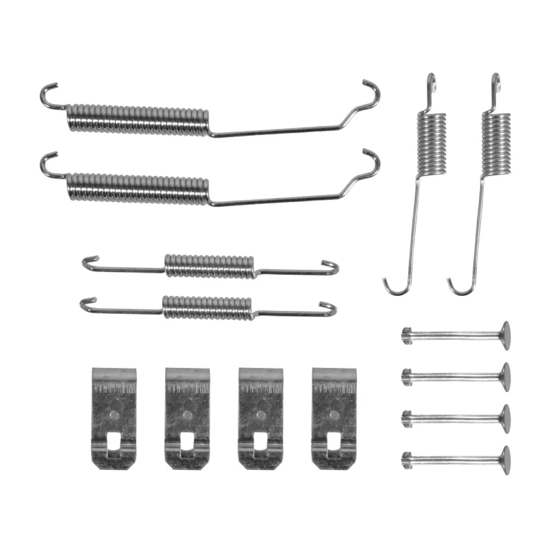Image of Brake shoe fitting kit FEBI BILSTEIN 182568
