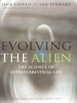 Image of Evolving the Alien Hardback