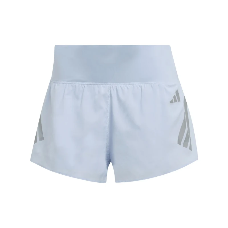 Image of Womens 2-in-1 shorts adidas ADI365 Formotion Iconic Bleu Female 2XL