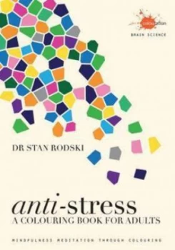 Image of Anti-stress Meditation through colouring by Stan Rodski