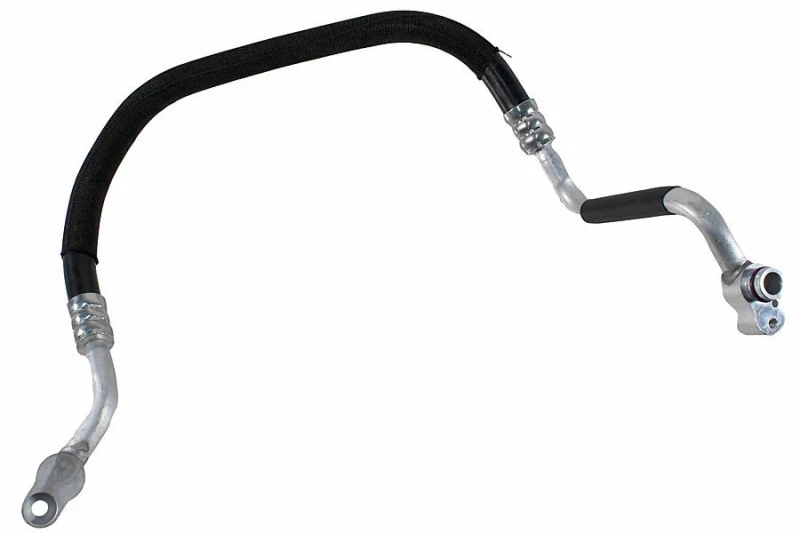 Image of High Pressure Line, air conditioning METZGER 2360149