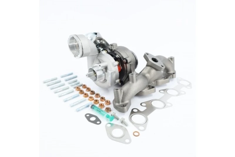 Image of MAPCO 207000 Turbocharger Incl. Gasket Set, with mounting manual Charger,charging system (2234)