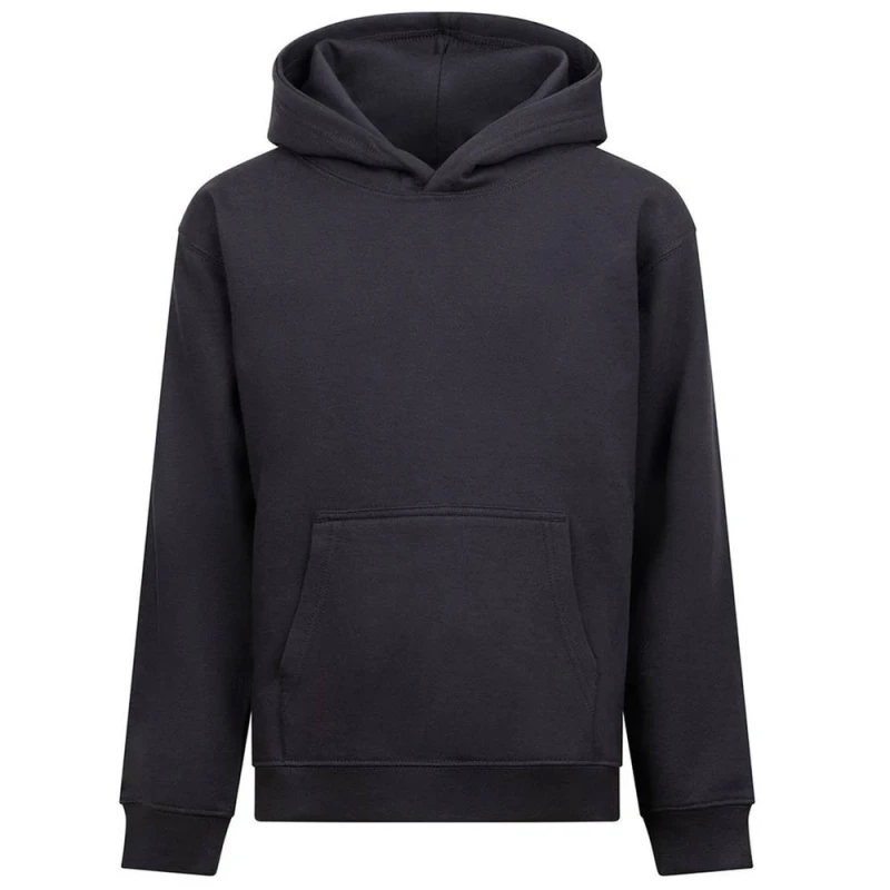 Image of Awdis JH01J girls's Children's Sweatshirt in Multicolour