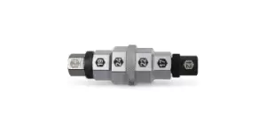 Image of Beta Tools 3075/CM Multi Size Hex Socket for Wheel Pins 12-24mm 030750212