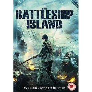 Image of The Battleship Island DVD
