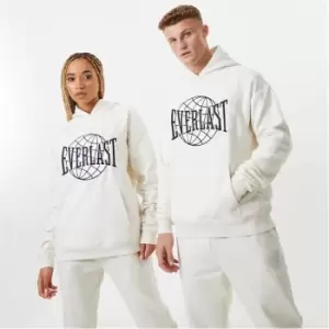 image of Everlast Contrast Hoody - White