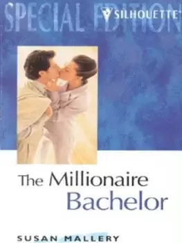 Image of The millionaire bachelor by Susan Mallery