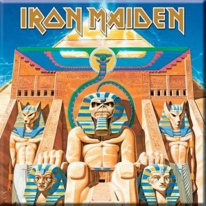 Image of Iron Maiden - Powerslave Fridge Magnet
