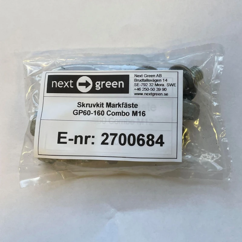 Image of Next Green ol ki M16