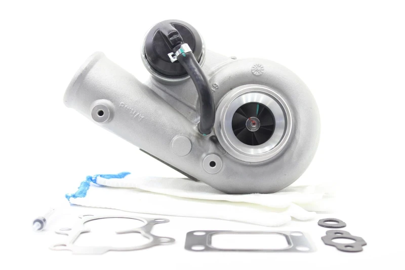 Image of ALANKO 10900923 Turbocharger with fastening/mounting material Charger,charging system (2234)