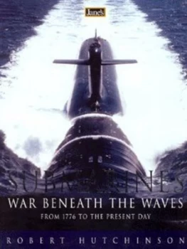 Image of Janes Submarines by Robert Hutchinson Paperback