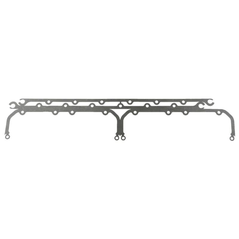 Image of FEBI BILSTEIN 46309 Sump Gasket Gasket,oil pan (455)