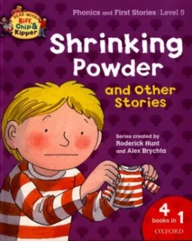 Image of Shrinking Powder and Other Stories by Roderick Hunt Book