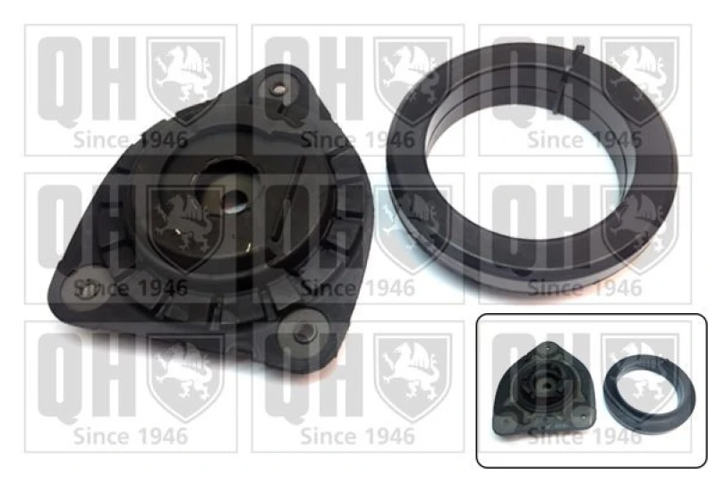 Image of QUINTON HAZELL Repair kit, suspension strut QUINTON HAZELL EMA4941