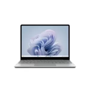 Image of Microsoft Surface Laptop Go 3 31.5cm (12.4") Touch Screen Intel Core i5 i5-1235U 8GB LPDDR5-SDRAM 256GB SSD WiFi 6 (802.11ax) Windows 11 Home Platinum