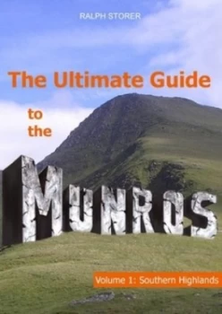 Image of The Ultimate Guide to the Munros by Ralph Storer Paperback