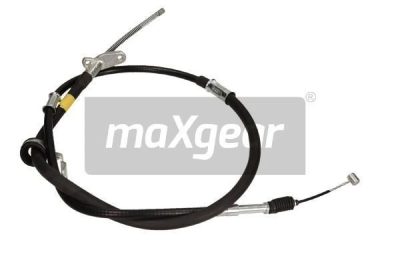 Image of MAXGEAR Handbrake cable MAXGEAR 32-0727